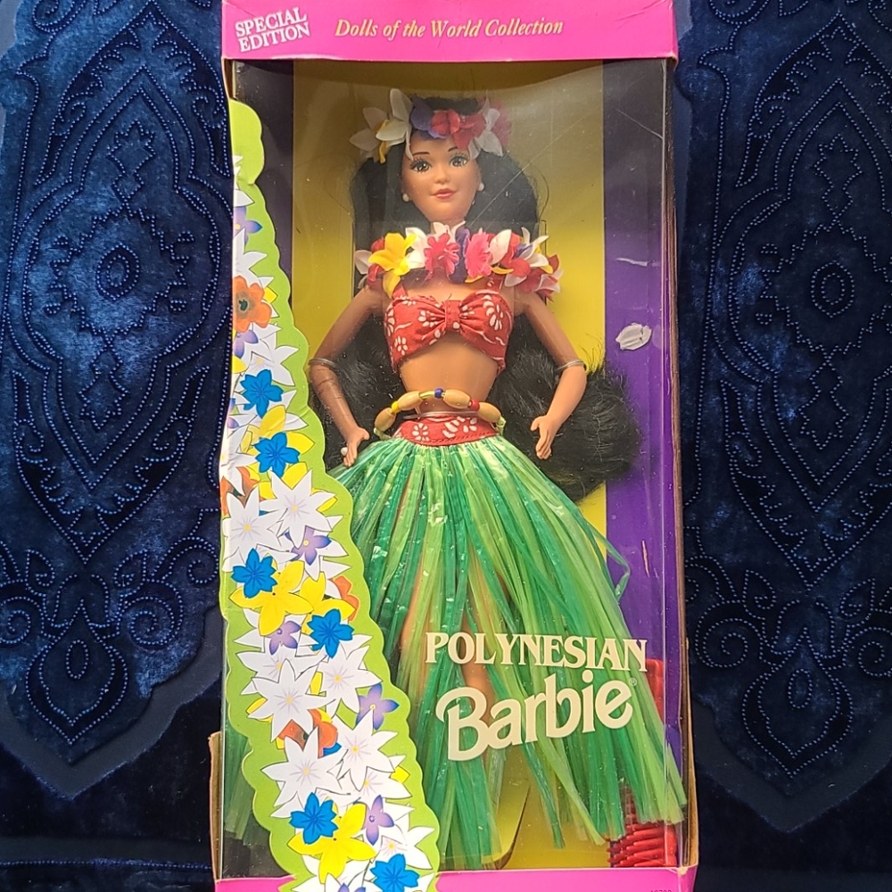 1995 Polynesian BARBIE